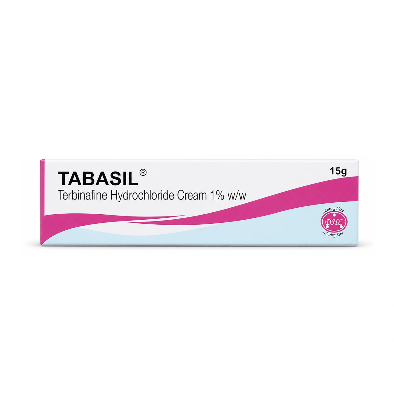 Tabasil Terbinafine Hydrochloride Cream 1% w/w 15 g