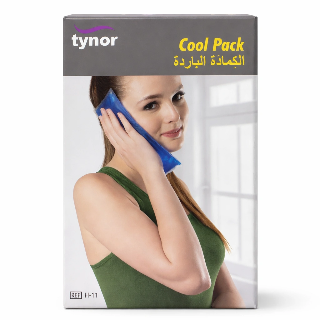 Tynor Cool Pack H-11 Small Gel x 1 packs