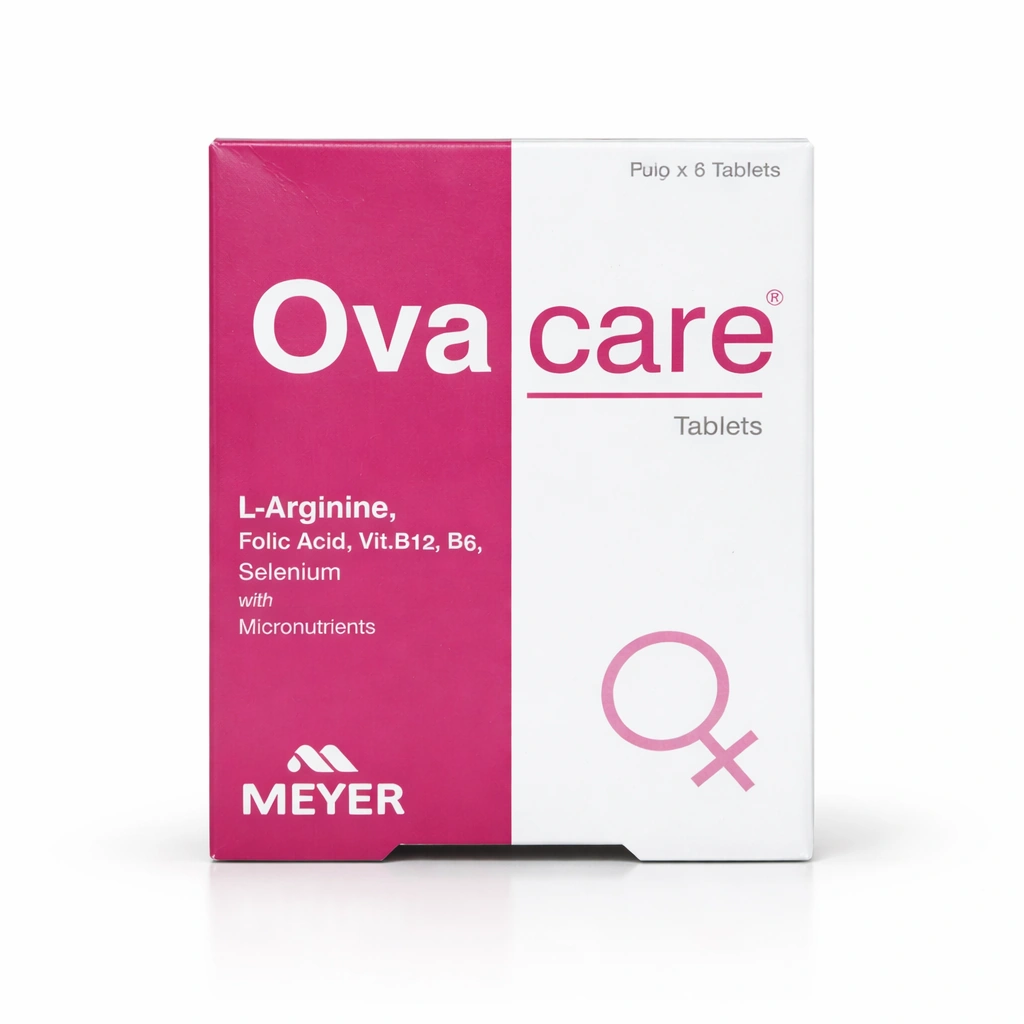 Meyer Ovacare Film-Coated Tablets x 30 Tablets
