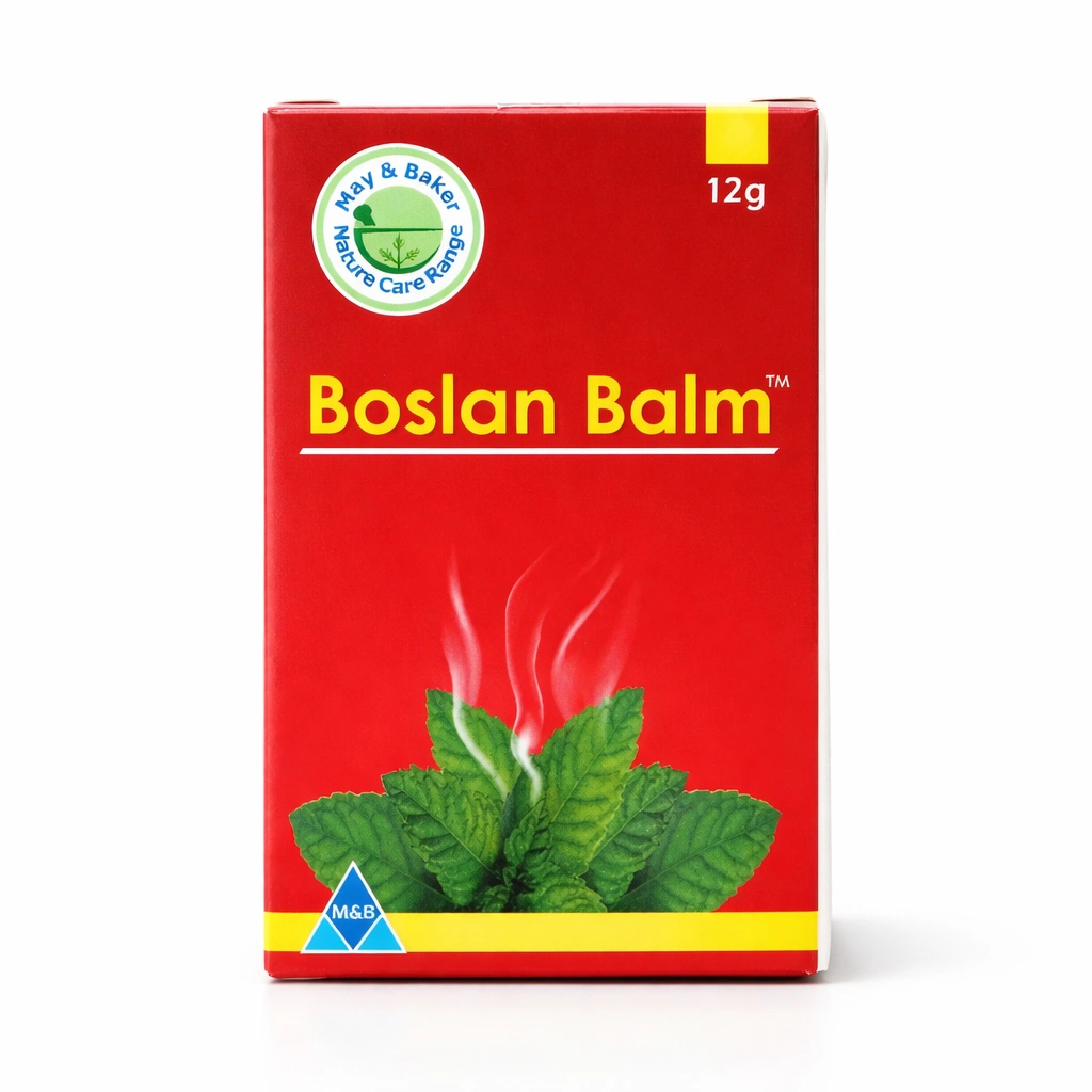 Boslan Balm 12 g