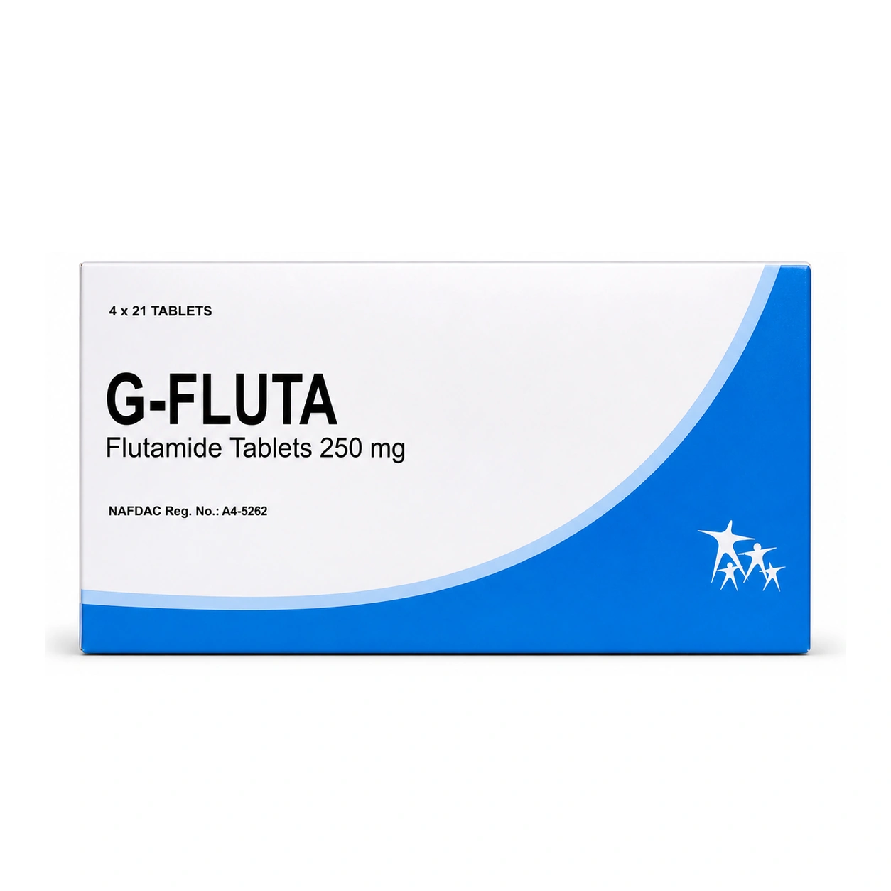 G-FLUTA Flutamide Tablets 250 mg x 84 Tablets