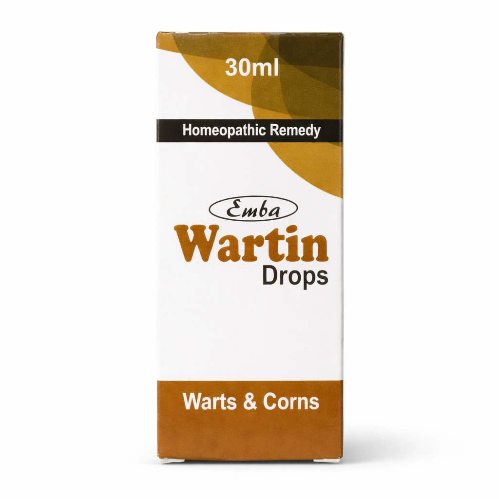 Dr. Bhargava Wartin Drops 30 ml