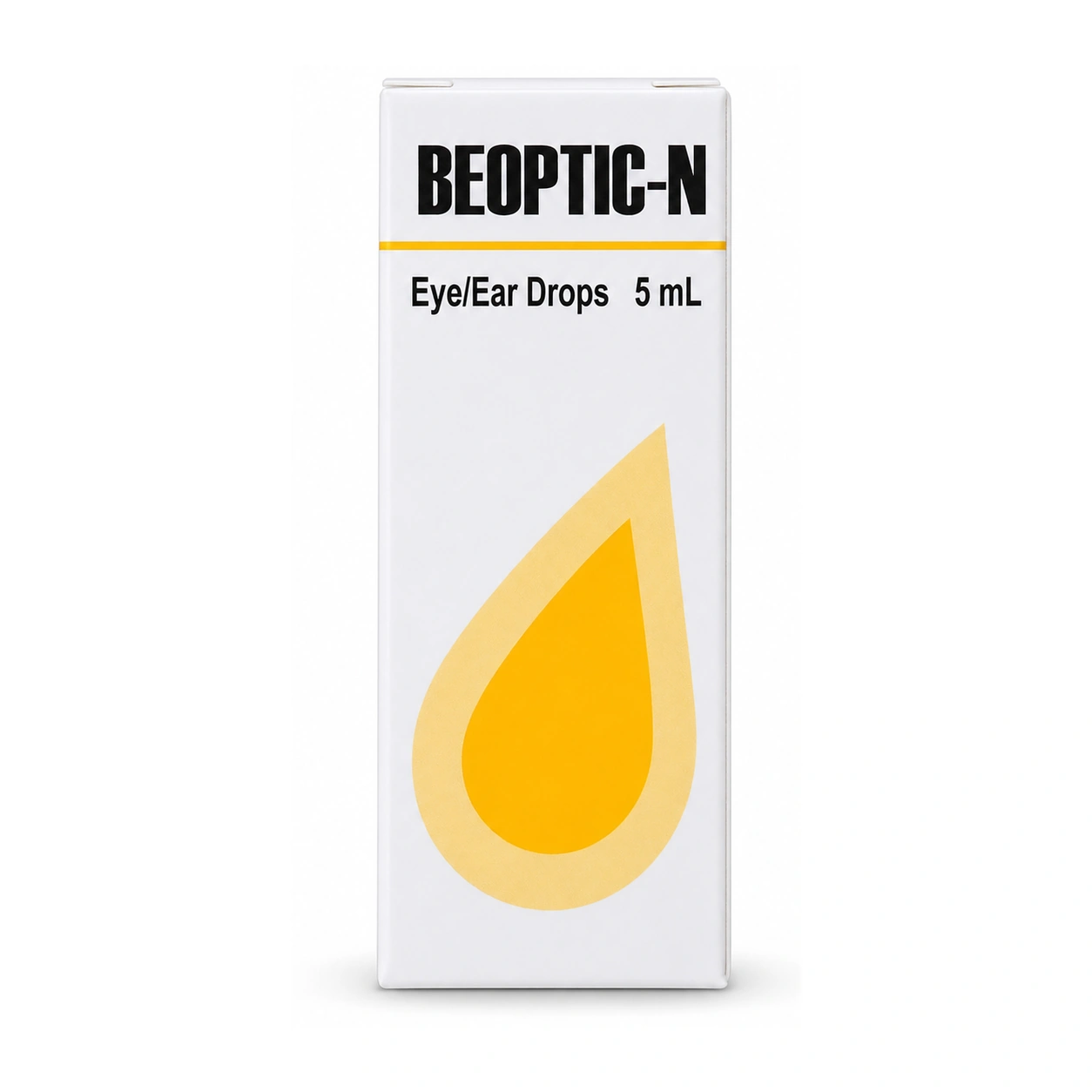 Beoptic-N Betamethasone Sodium Phosphate 0.1% w/v + Neomycin Sulfate 0.5% w/v Eye/Ear Drops 5 ml