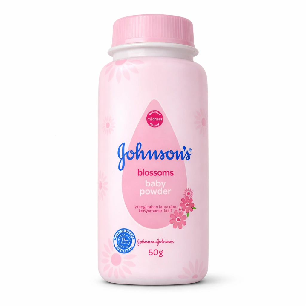 Johnson's Blossoms Baby Powder 50 g