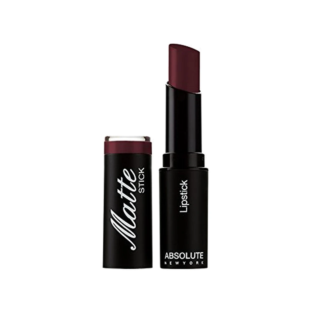 Absolute New York Matte Stick - Dark Plum