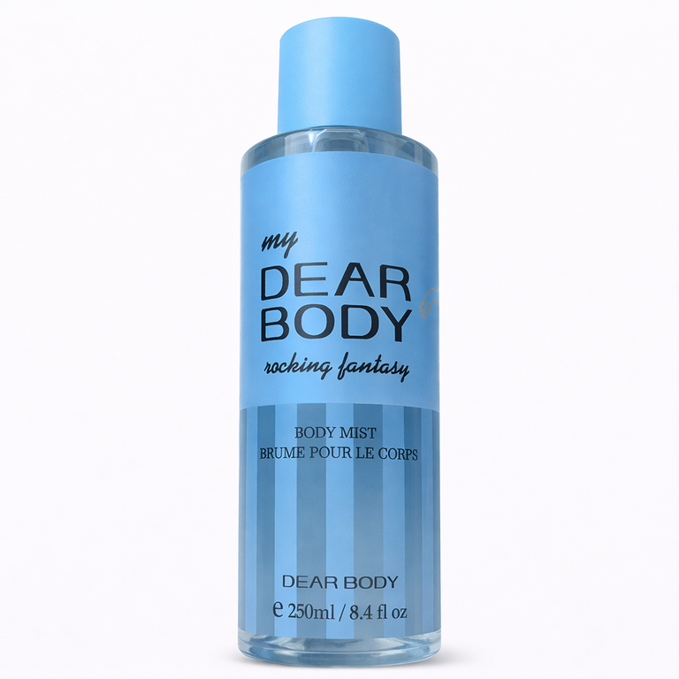 My Dear Body Rocking Fantasy Body Mist 250 ml