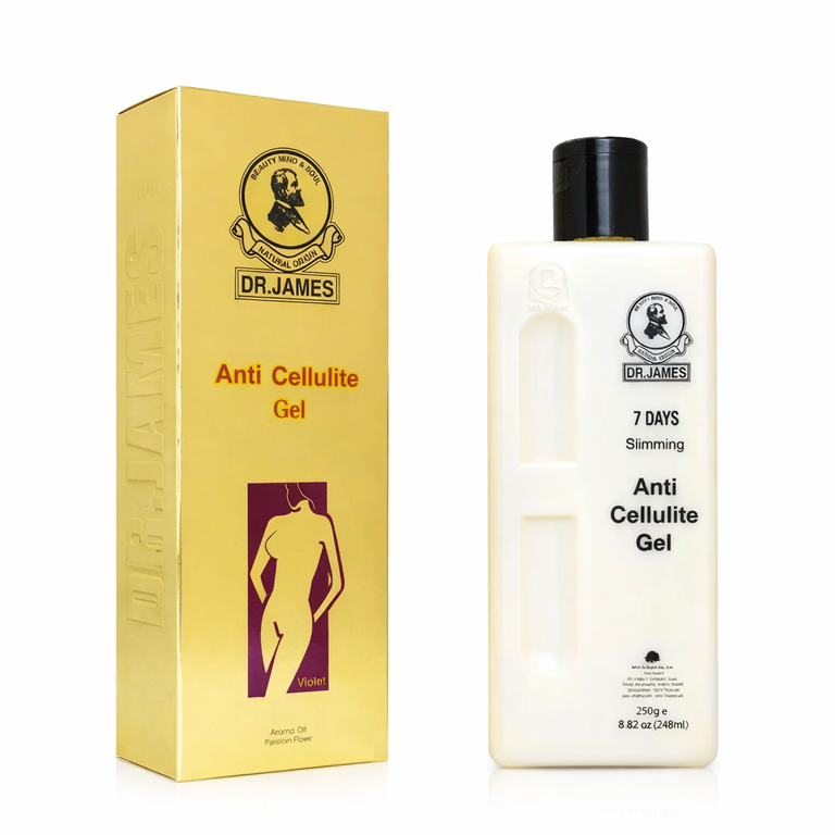 Dr James Anti Cellulite Gel 250 ml
