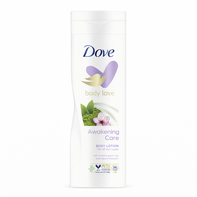 Dove Body Love Body Lotion 400 ml - Awakening Care