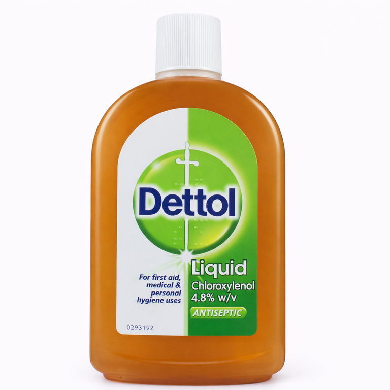 Dettol Antiseptic Liquid 500ml (16.9 fl oz)