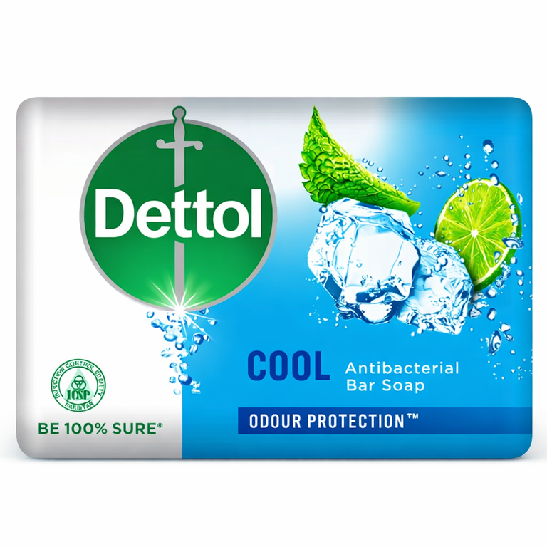 Dettol Cool Soap 110g