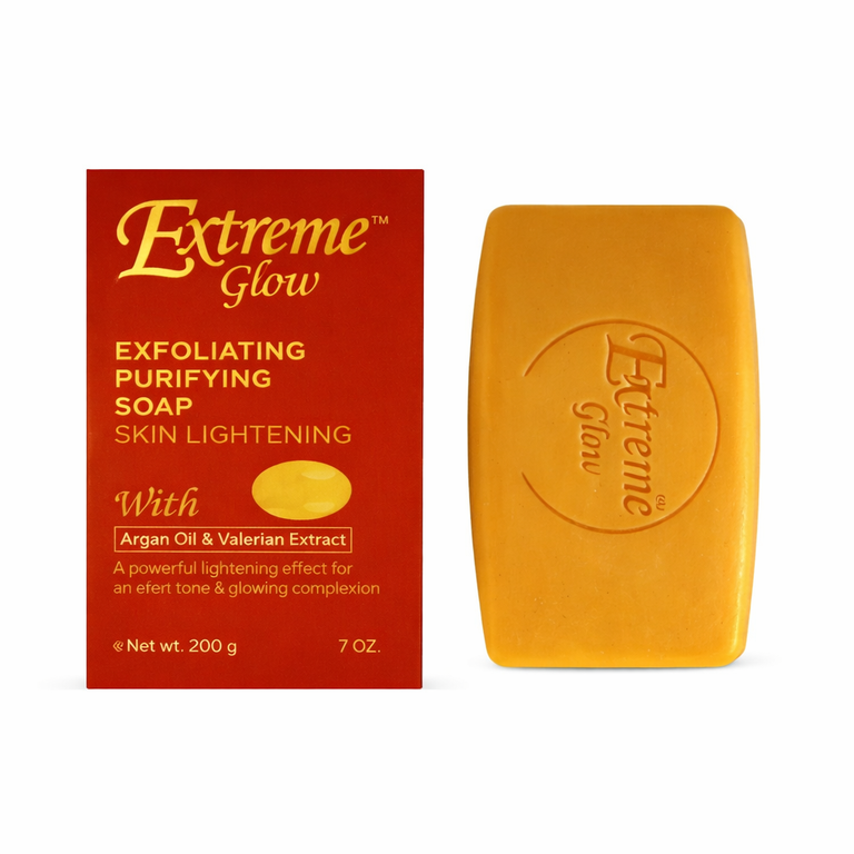 Extreme Glow Strong Lightening Treatment Soap 200 g (7 oz)