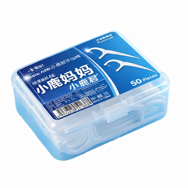 Family Dental Floss 50 pieces