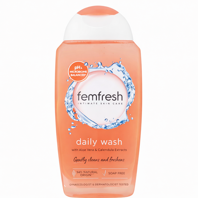 Femfresh Daily Intimate Wash 150 ml (5.1 fl oz)