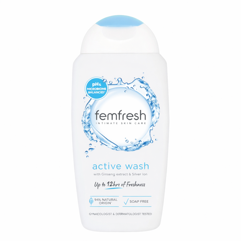 Femfresh Intimate Wash 250 ml (8.5 fl oz)