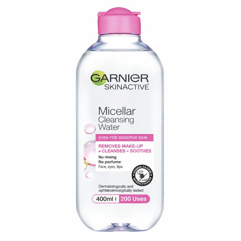 Garnier Micellar Cleansing Water (Sensitive Skin) 400 ml