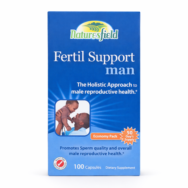 Nature's Field Fertil Support for Men x 100 capsules