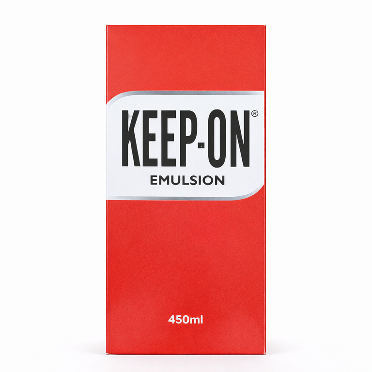 Keep-On Vitamin & Nutritional Oral Emulsion 450 ml