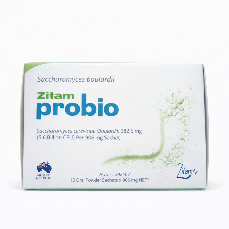 Zifam Probio Probiotic Supplement x 10 Satchets