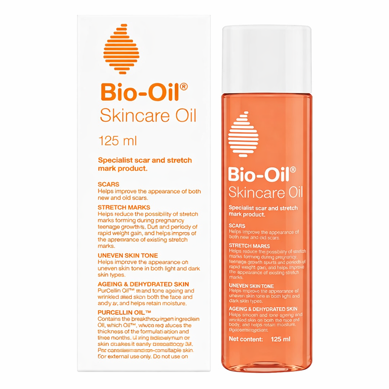 Bio-Oil Skincare Oil (Scars & Stretch Marks) 125 ml