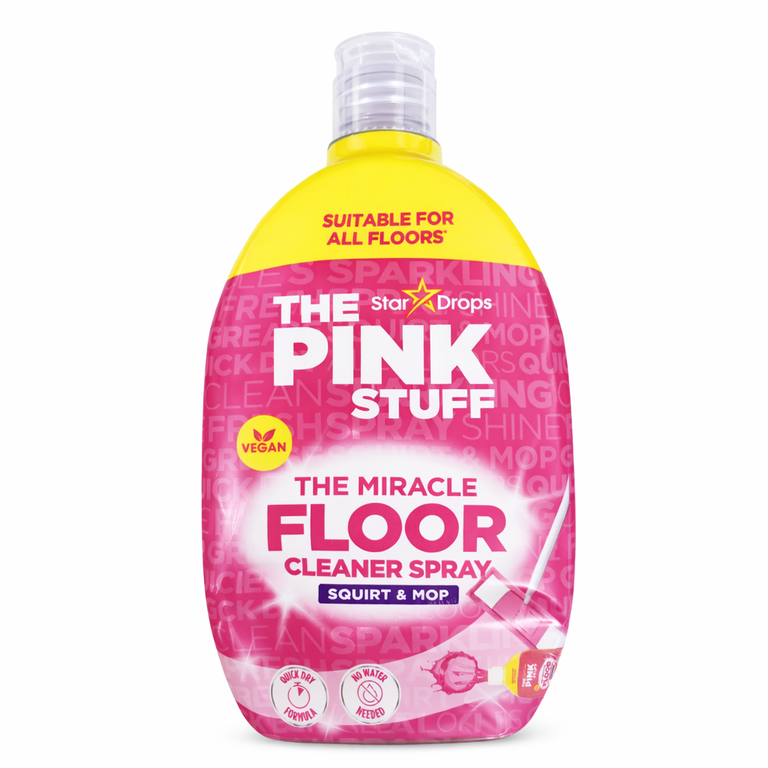 The Pink Stuff Miracle Floor Cleaner Spray 750 ml