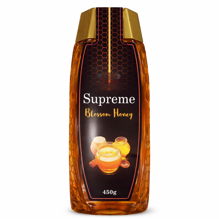 Supreme Blossom Honey 450 g