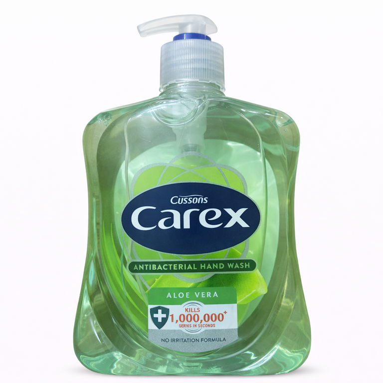 Carex Aloe Vera Antibacterial Hand Wash 250 ml