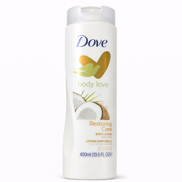 Dove Body Love Restoring Care Body Lotion 400 ml