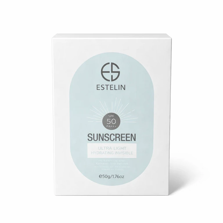Estelin Ultra Light Hydrating Invisible Sunscreen SPF 50+++ 50 g (1.76 oz)