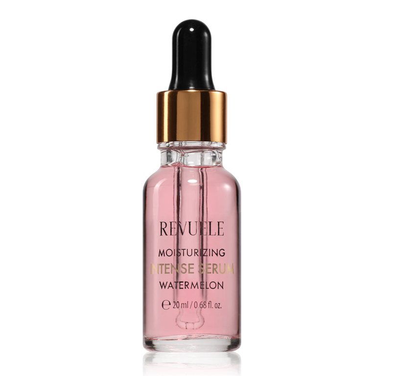 Revuele Fruit Face Care Moisturizing Watermelon Intense Serum 20 ml (0.68 fl oz)