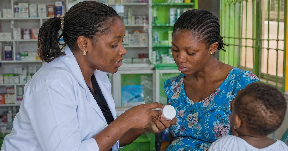 Folic Acid Before and Early Pregnancy in Nigeria: A Simple, Clear Guide