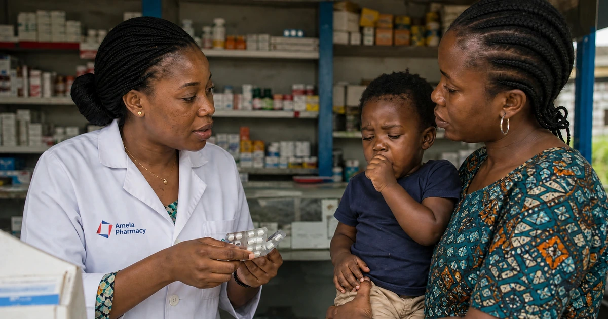 Antibiotics for Coughs and Colds in Nigeria: When to Skip and What to Do Instead