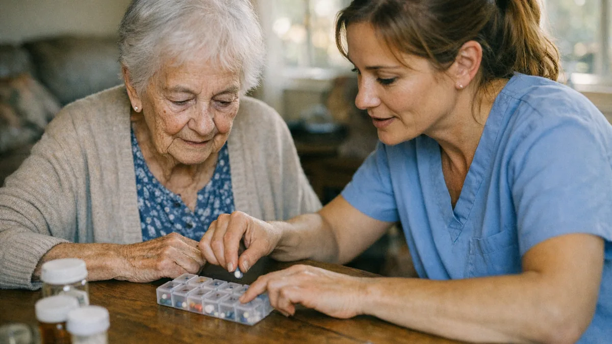 Browse Senior Health & Caregiving