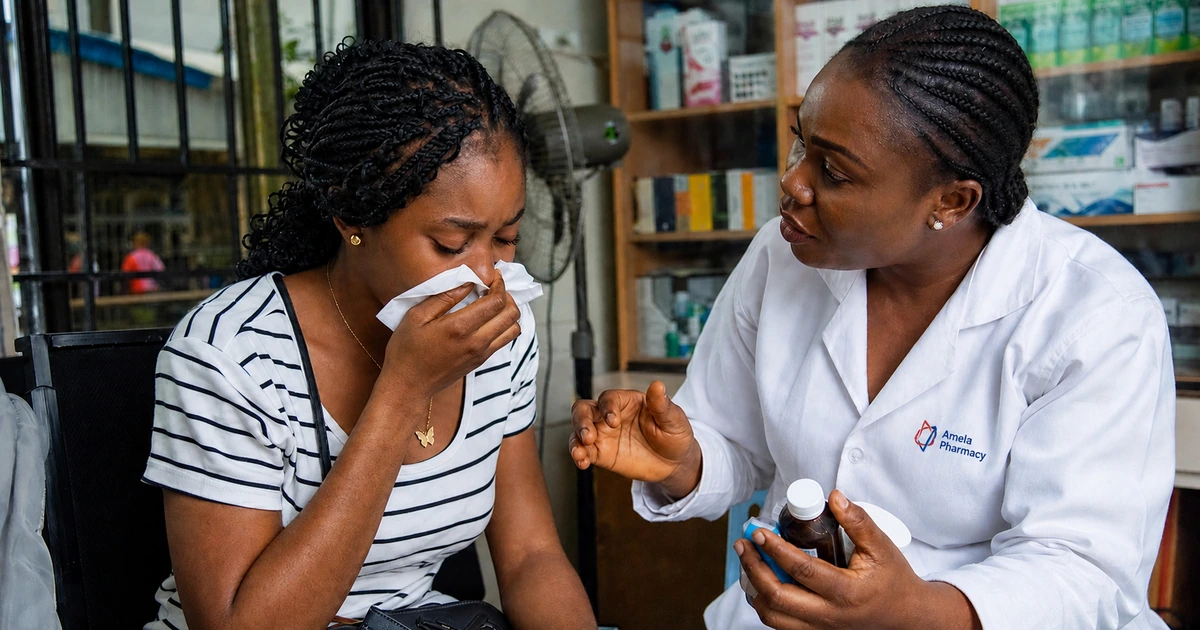 Catarrh or Allergy? How to Tell and What Helps First