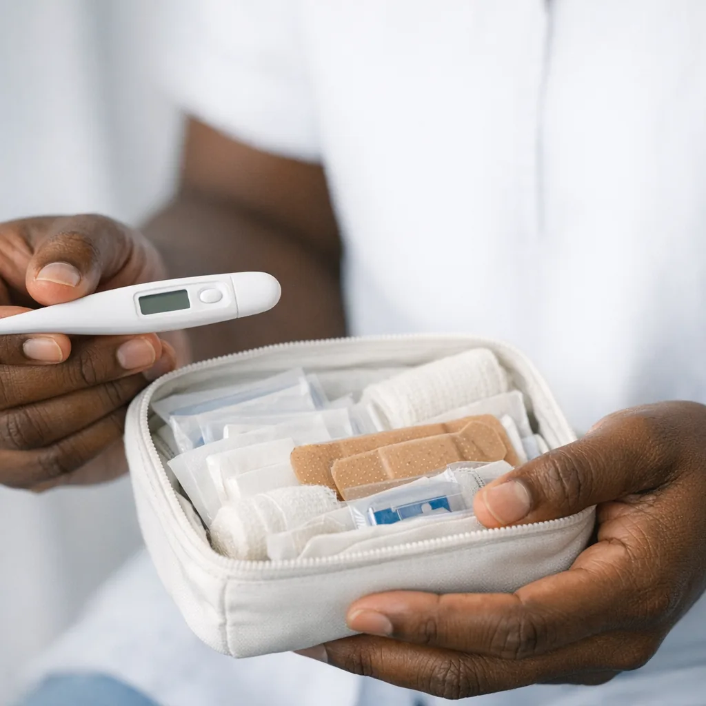 Browse Diagnostics, Devices & First Aid