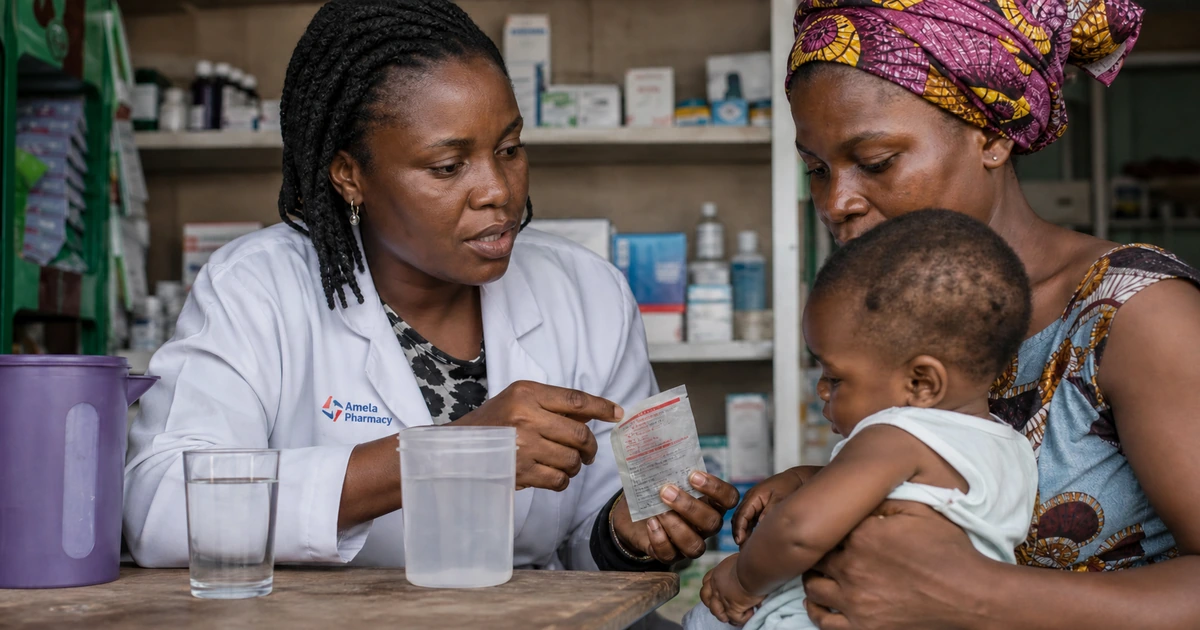 Cholera Season Prep: Safe Water, ORS, and When to Seek Help