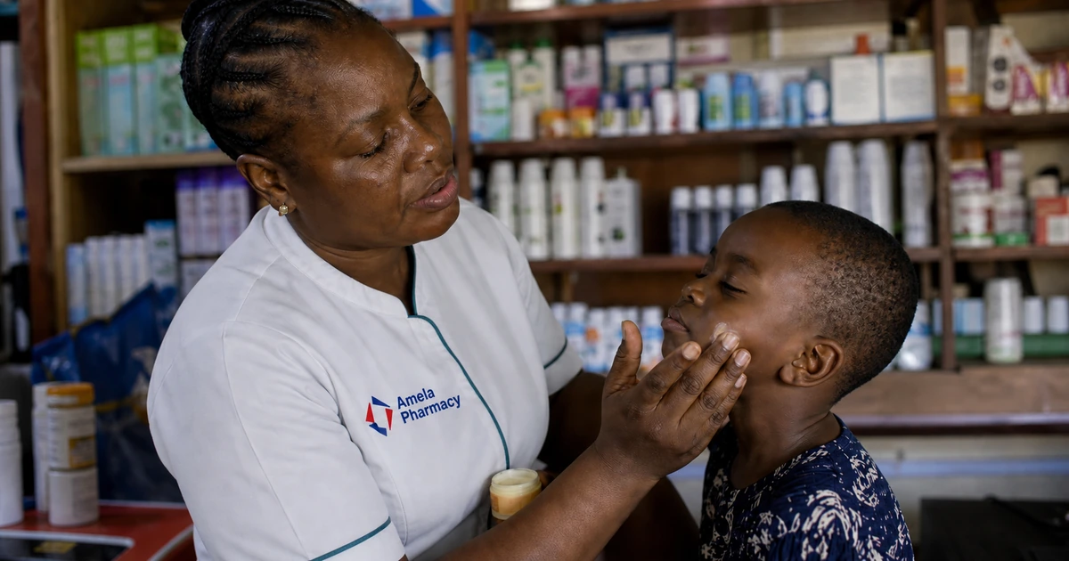 Harmattan Skin Care in Nigeria: Simple, Affordable Fixes for Dry Skin and Lips