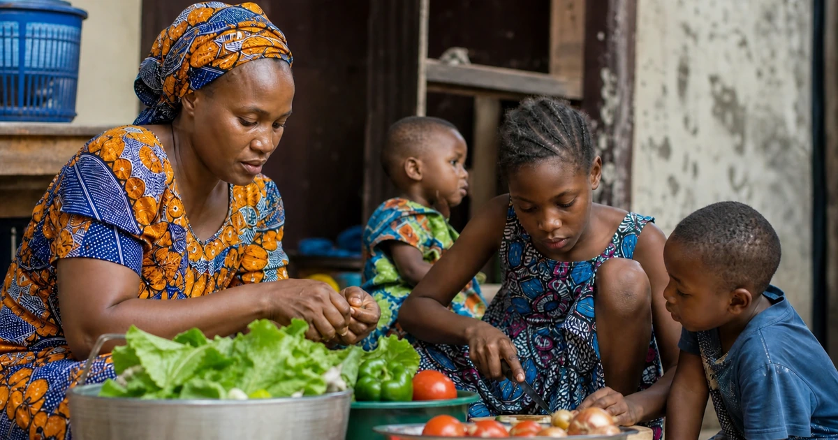 Healthy Diet During Nigeria’s Outbreak Season: Practical, Safe Steps