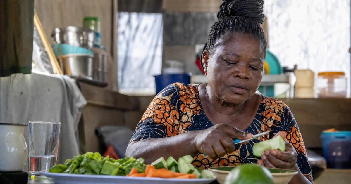 Healthy Eating in Nigeria: Simple Habits That Support Steady Blood Sugar