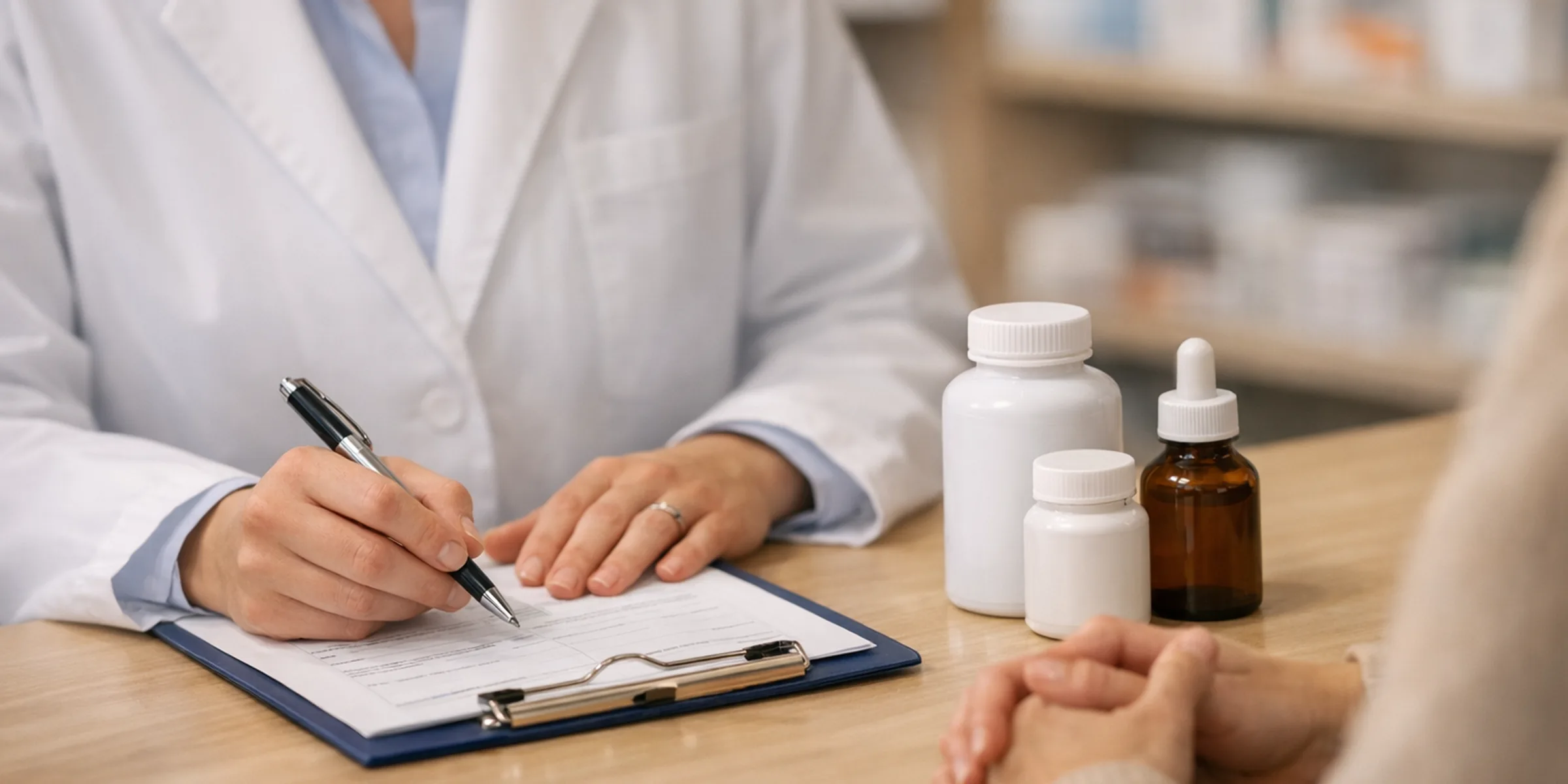 Talk to a pharmacist before you buy