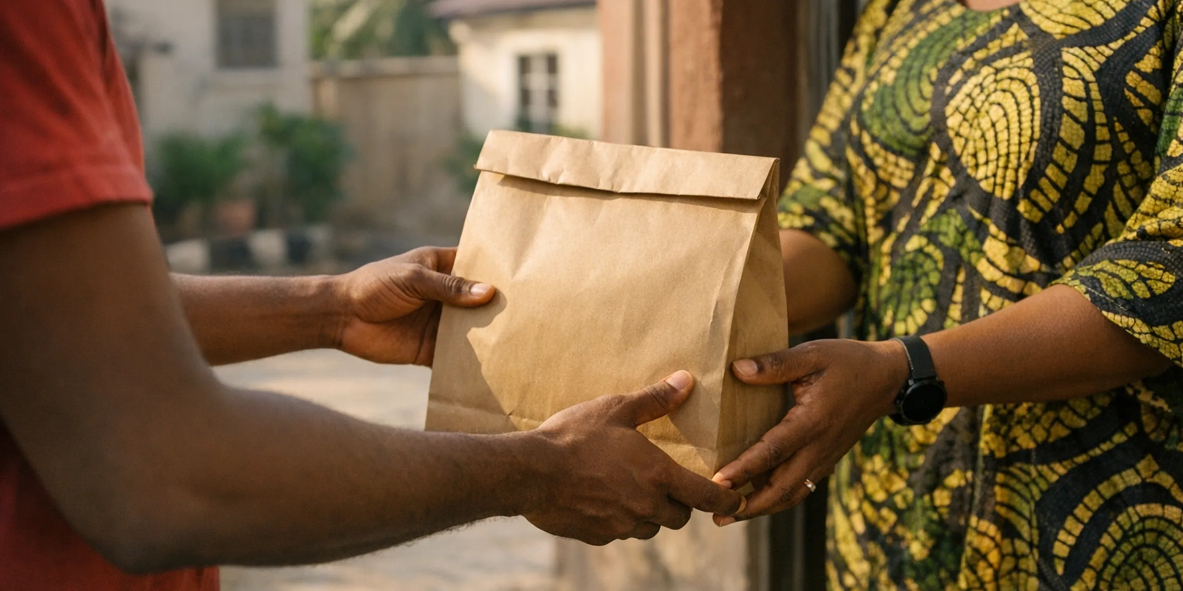 Prescription refills & doorstep delivery