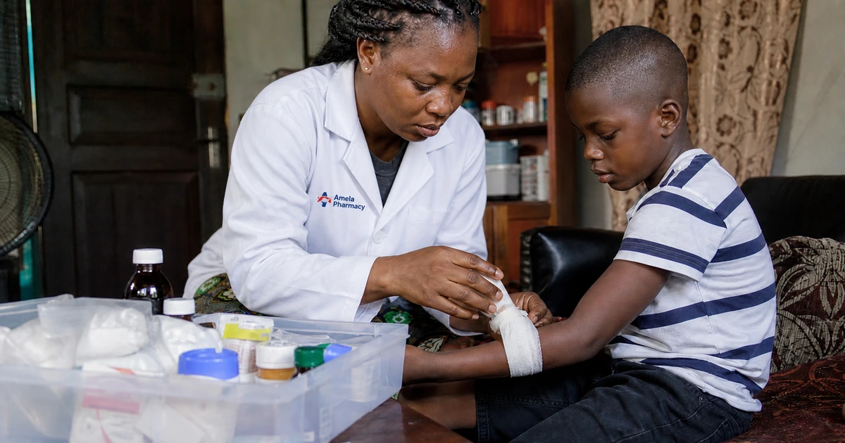 Building a Home First‑Aid Kit in Nigeria: What to Keep and How to Use It