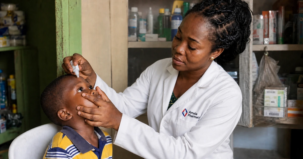 Maxi Tears: When Lubricating Eye Drops May Help and When to Get Checked