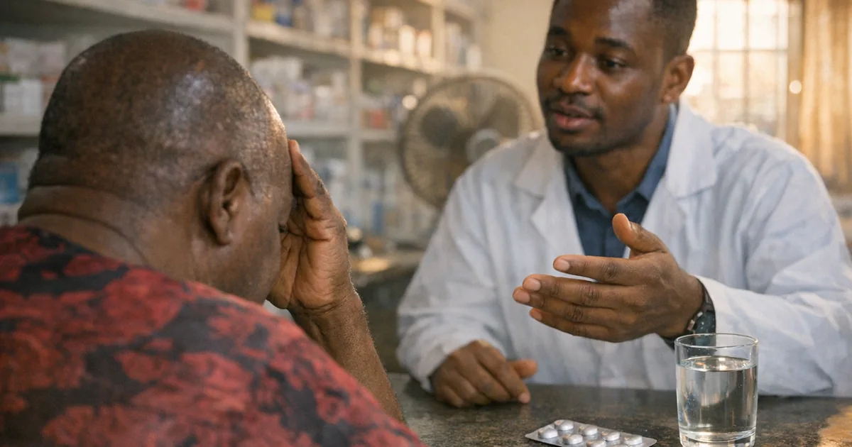 Hot Weather Can Change How Your BP Tablets Feel - Cover Image