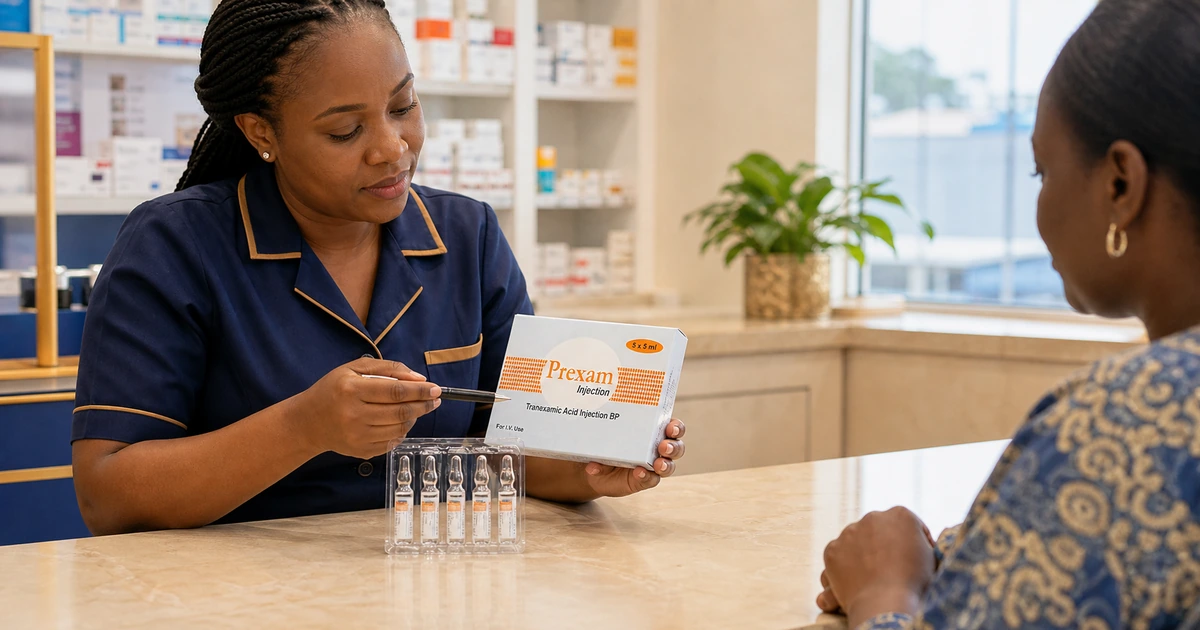 Prexam Drug: What to Know Before You Buy or Use It