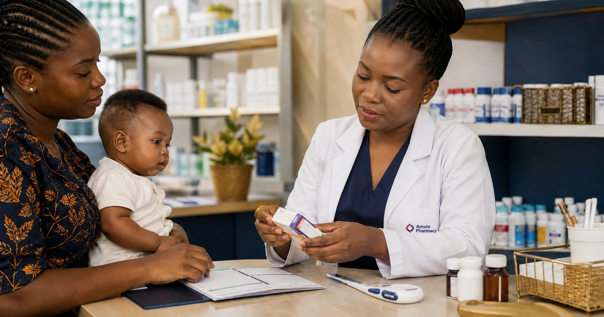 Malaria Medicine for Babies Under 1 Year: What Parents Should Check First
