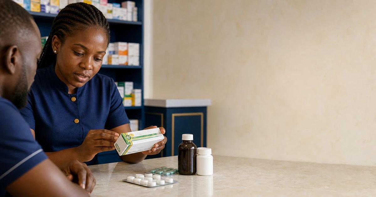 Cough and Catarrh Medicines in Nigeria: How to Choose Safely