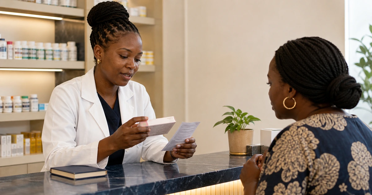 Vaginal Itching or Discharge: Why the Right Treatment Depends on the Cause