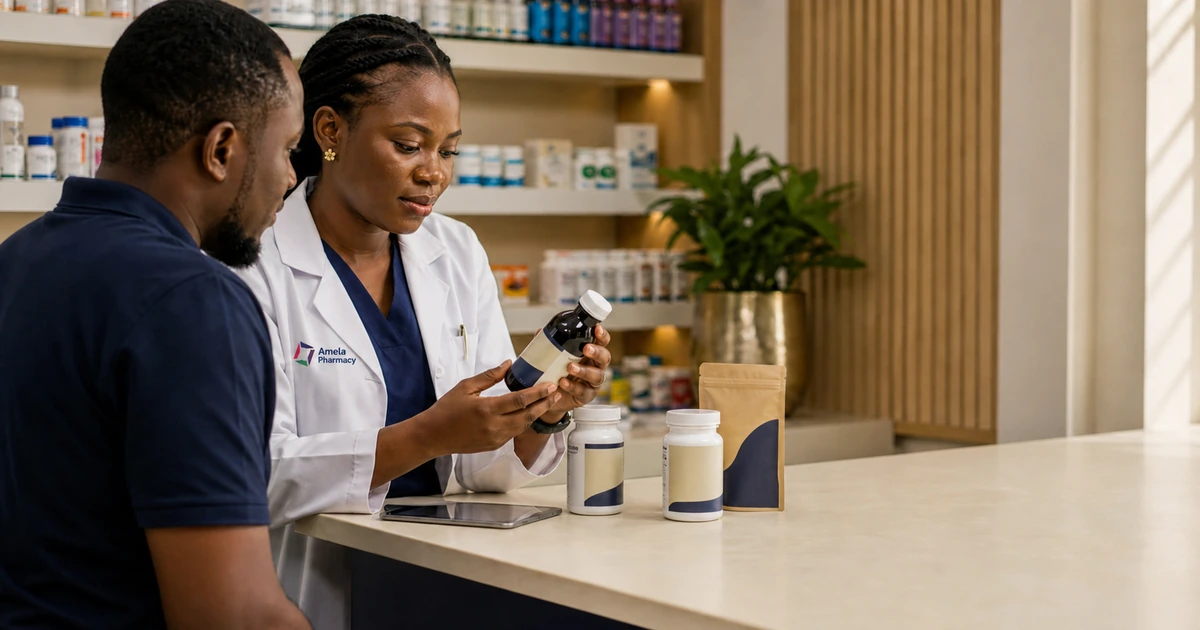 Weight Gain Tablets and Appetite Syrups: What to Check Before You Use Them