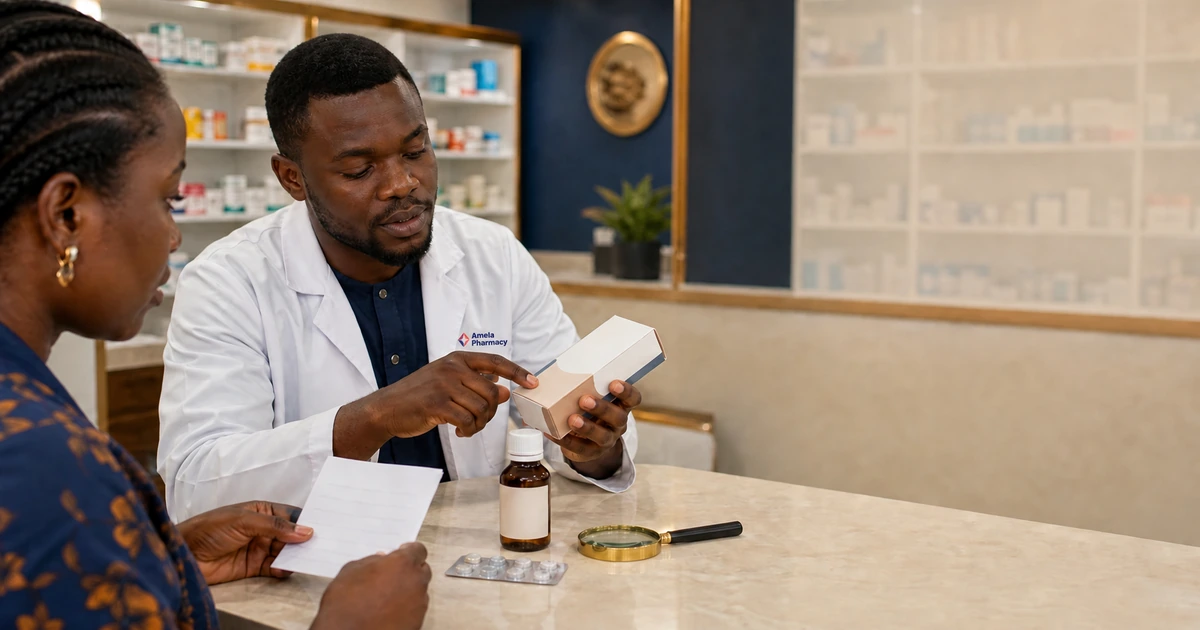 Pharmacy Near Me: What to Ask a Pharmacist Before You Buy Medicine in Uyo