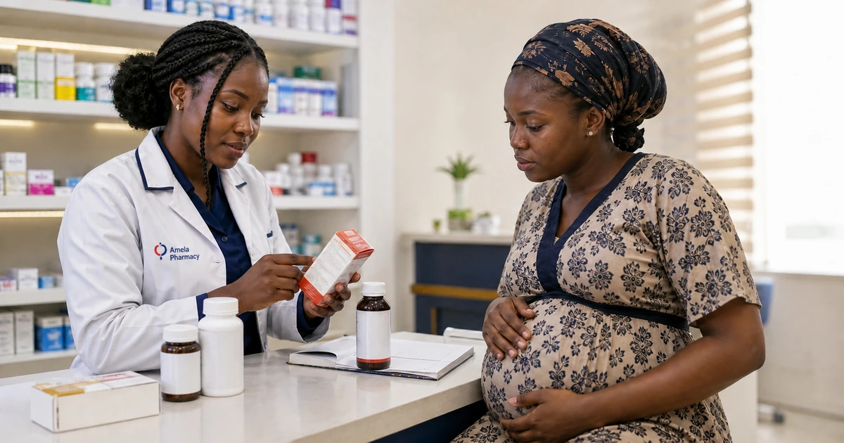 Ferobin Plus in Pregnancy: What to Check Before Taking Iron Supplements